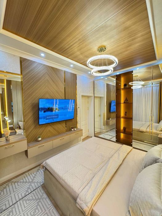 Шото Руставели 2комнатная Евро / высоко-чка