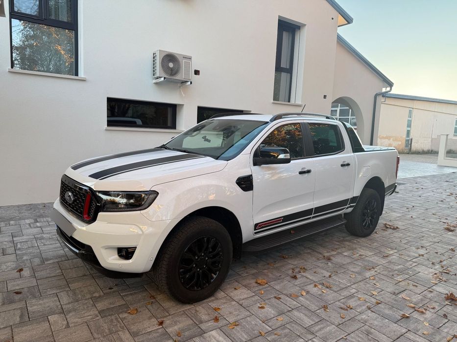 Ford Ranger Unic proprietar folosita doar in afara tarii!