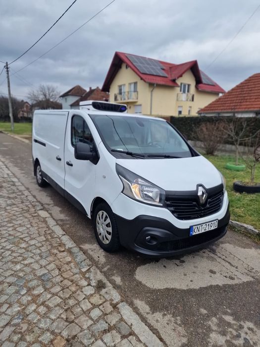 Renault Trafic Maxi Frigorific
