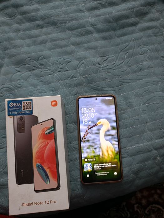 Режим нот 12про 8/256,,,