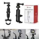 Clema prindere ghidon / oglinda scuter motocicleta GoPro / Insta360