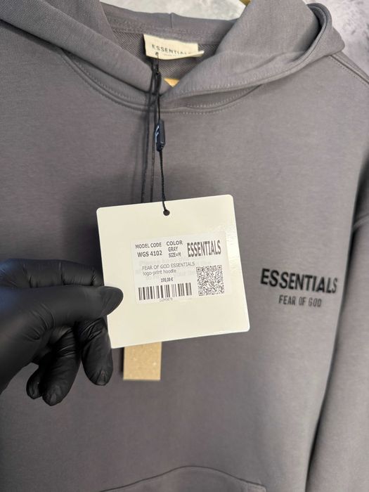 Trening/Compleu Essentials Fear Of God