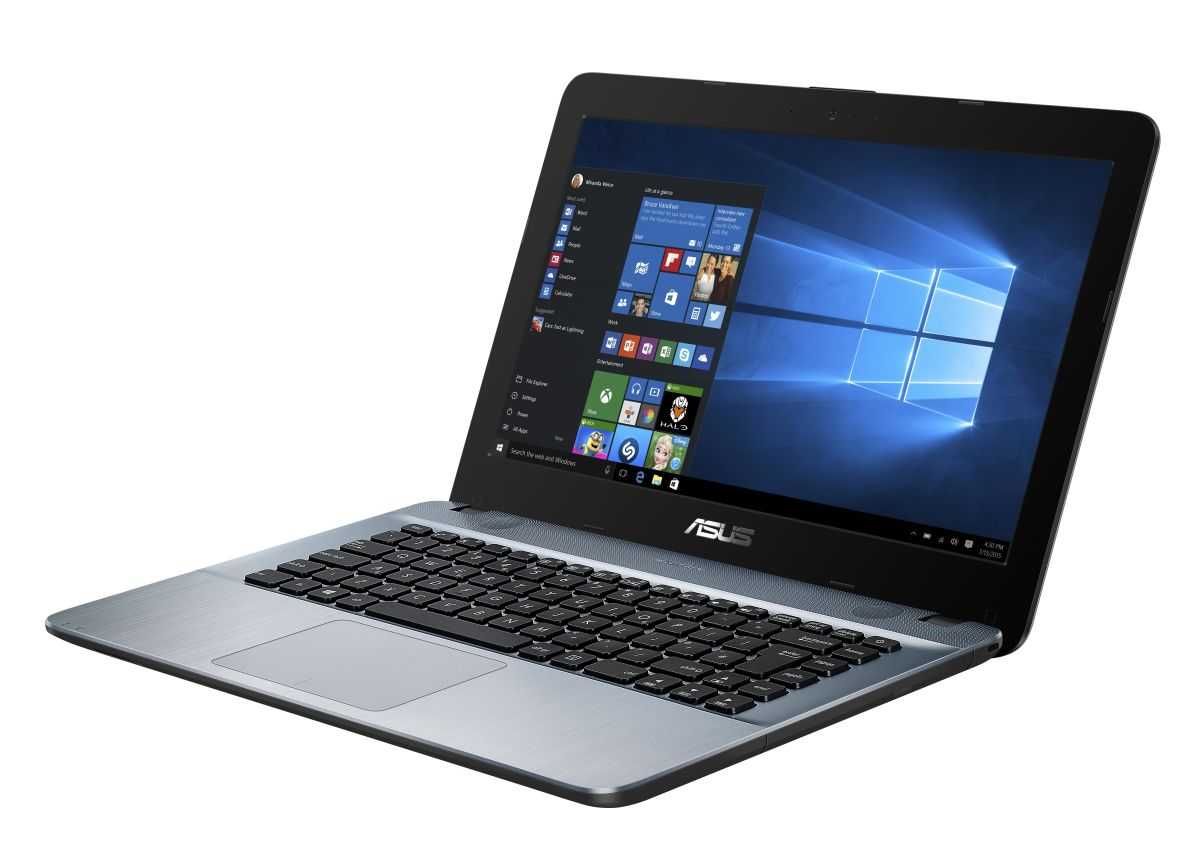 Быстрый ноут Asus в отл.сост. 15,6 Core i3 8Gb 500Gb 3 часа бат. Win10