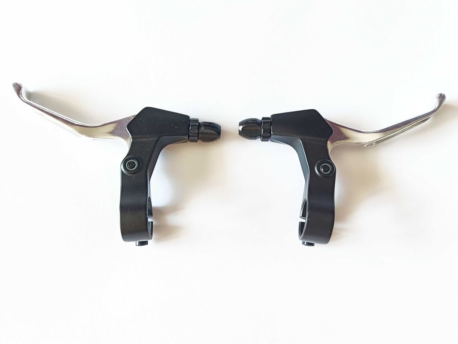 НОВИ 2бр Tektro Лостчета /Лостче спирачка V - brake /механична дискова