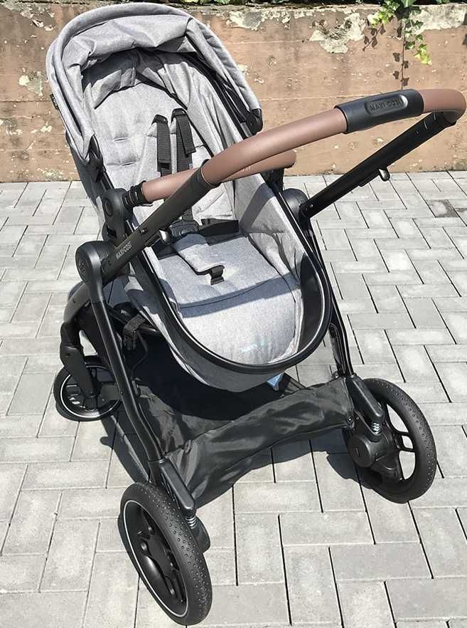 Бебешка количка Maxi-Cosi Zelia S Trio 3-in-1