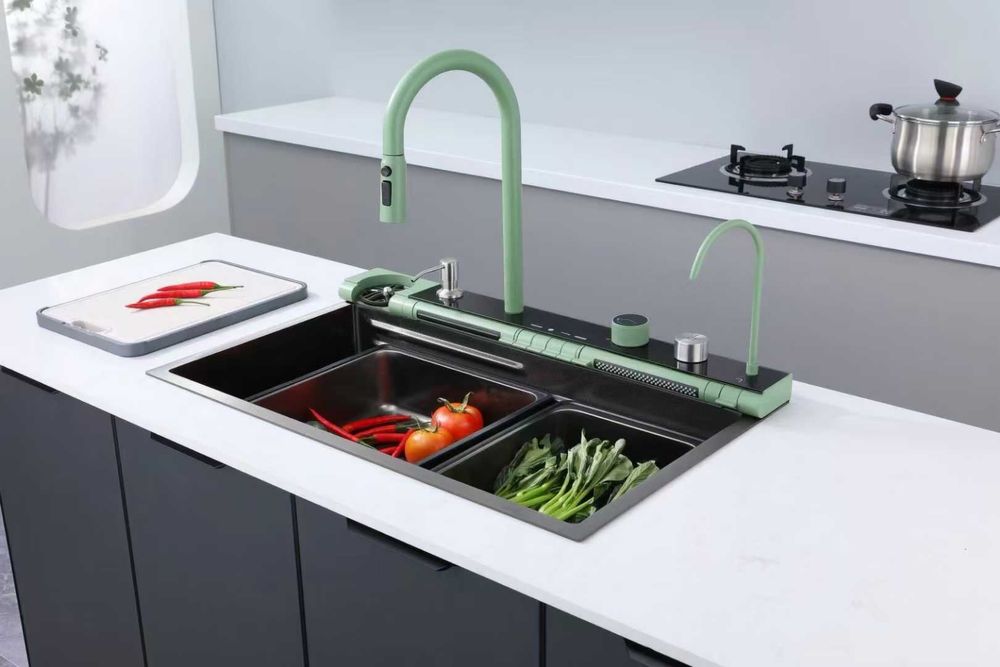 Кухонная мойка, Oshxona rakovinasi