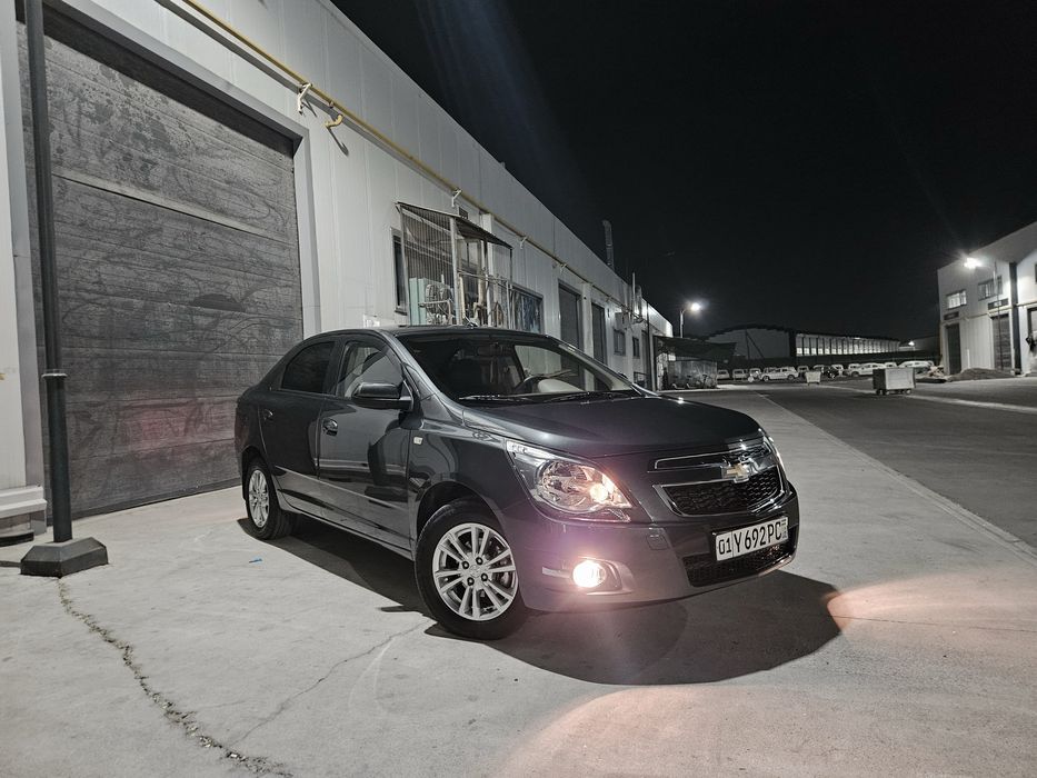 Chevrolet Cobalt 2024 Style At Full