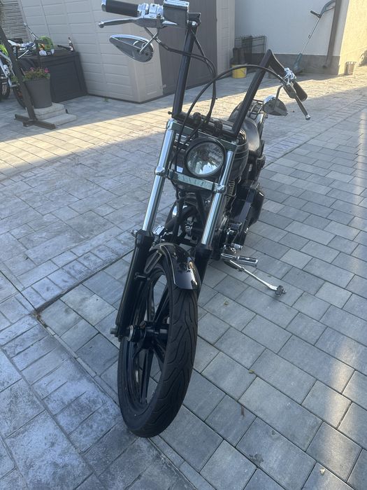 Harley Davidson Soft tail