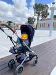 Carucior Cybex Eezy S Twist +2 + husa avion cadou
