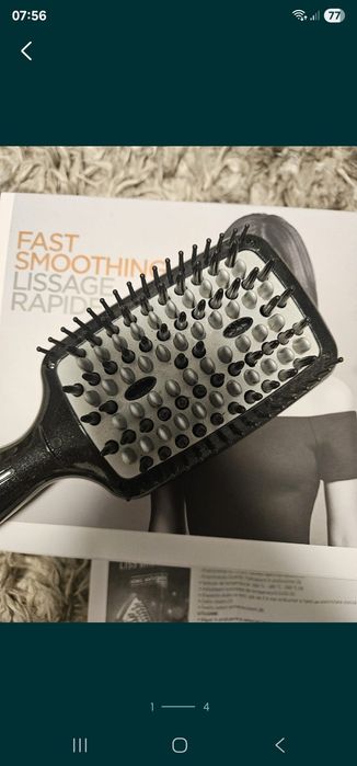 Perie intins parul babyliss