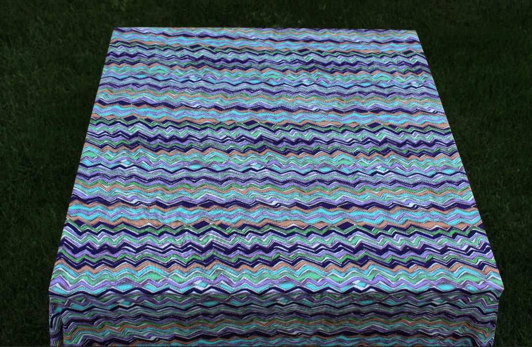 Вискоза трико шарка тип Missoni