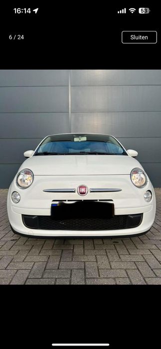 Fiat 500