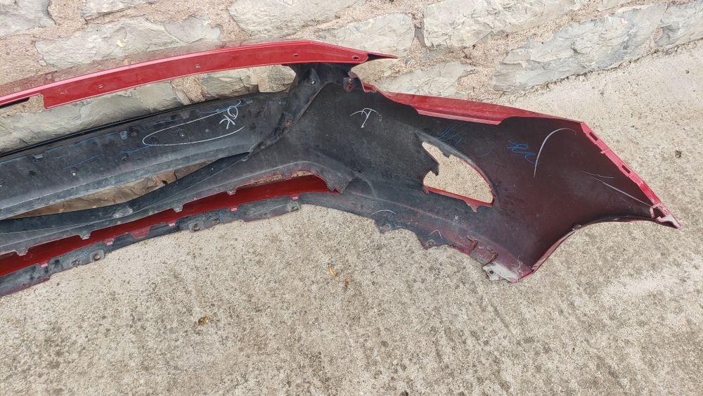 bronq/broni Mazda 2.  2014-2017g.