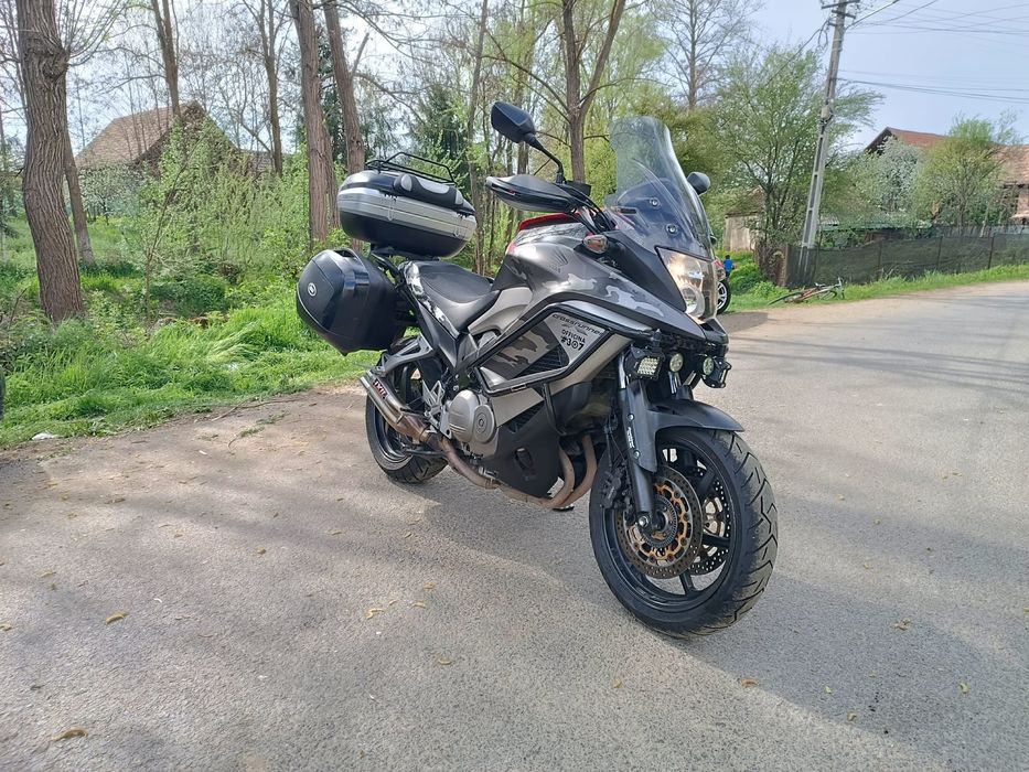 Honda VFR Crossrunner 800x 2012