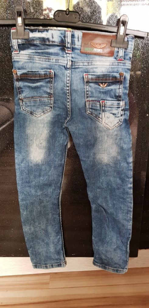 Дънки  Armani jeans junior