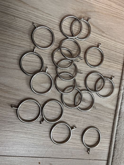 Крючок,для гардин 2 вида