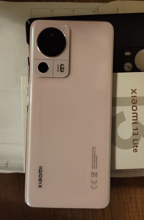Xiaomi 13 Lite 8/256GB Pink