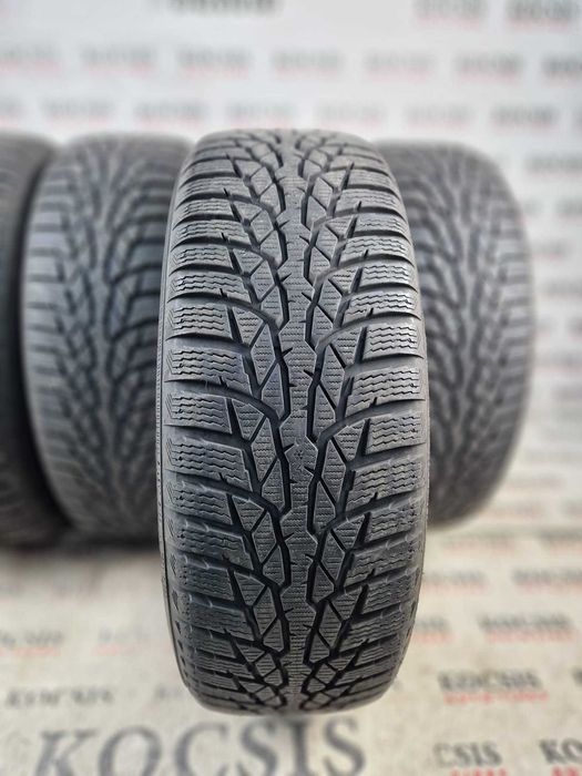 Anvelope second hand iarna m+s 195 65 15 Nokian