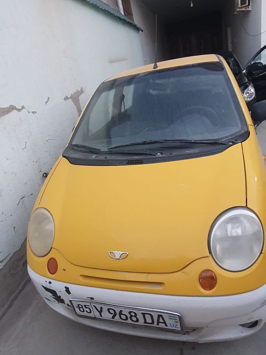 Matiz sotiladi ahvoli yaxshi