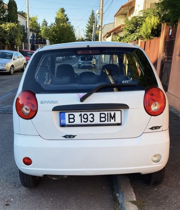 Chevrolet Spark 2009