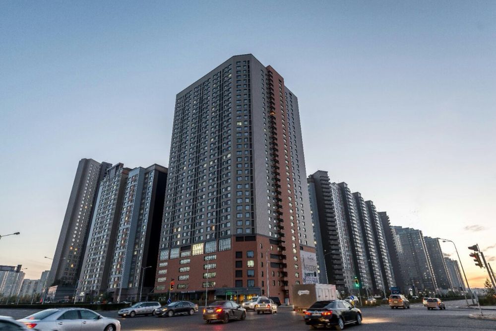 2 комнатная квартира! Люксовая квартира! Хайвил