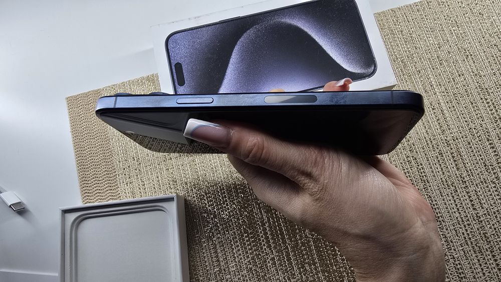 Iphone 15 pro max 1 TB