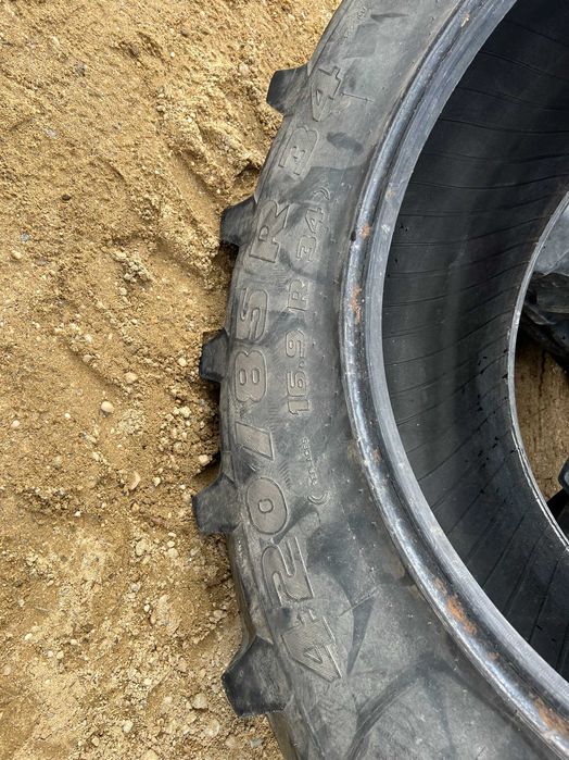 Anvelopa 16.9 r34 Pirelli