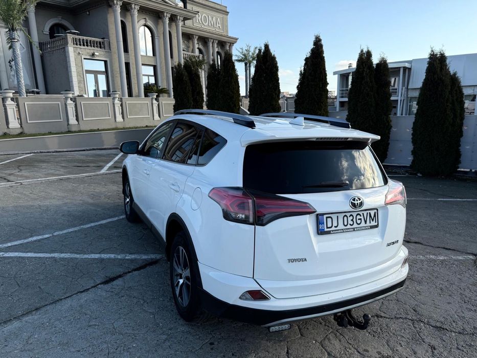 Toyota Rav4 2.0 diesel euro 6