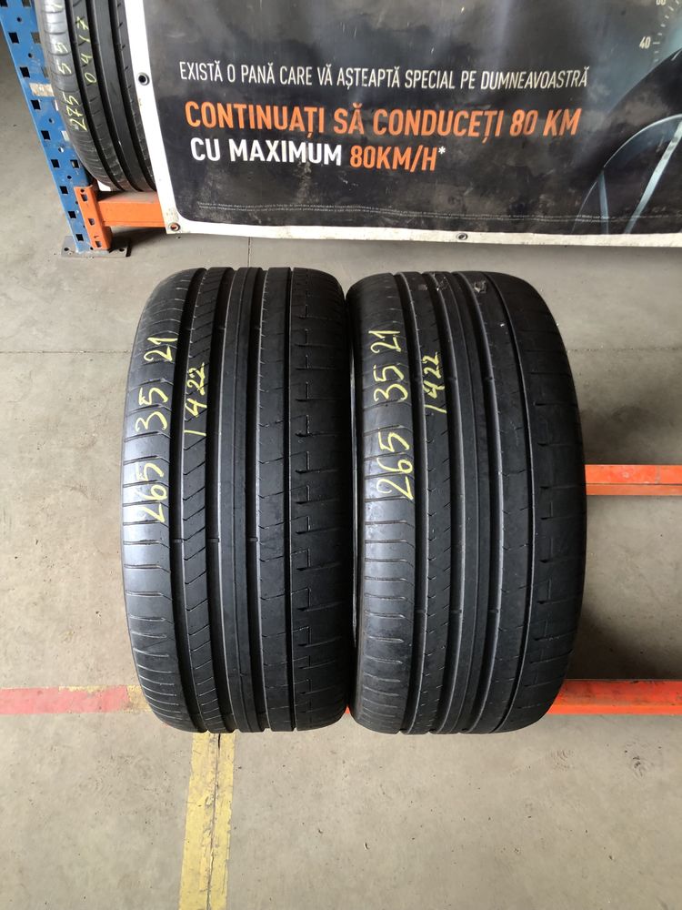 Anvelope vara 265/35/21 Pirelli P Zero 265 35 21 R21