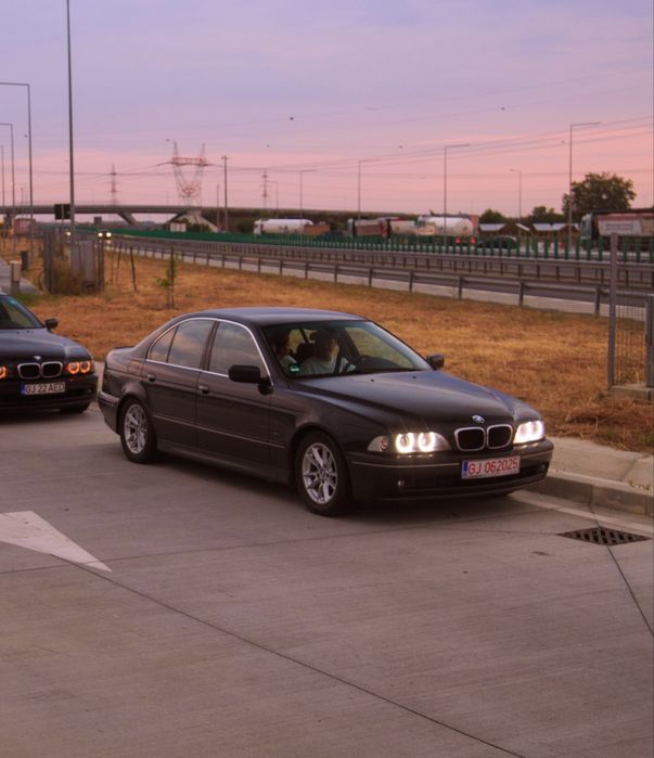 BMW E39 525i Exclusive