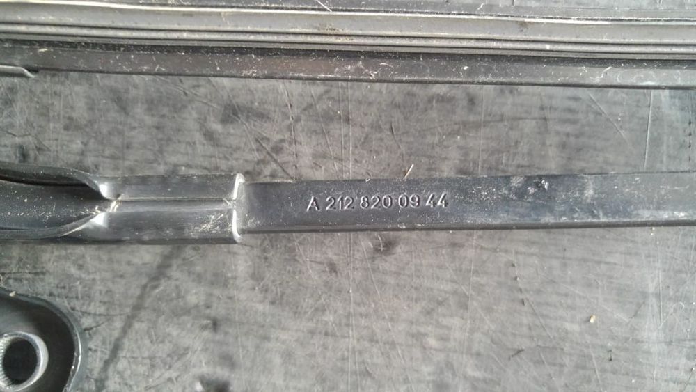 set brate stergator mercedes e class w212 a2128200944  3392125703