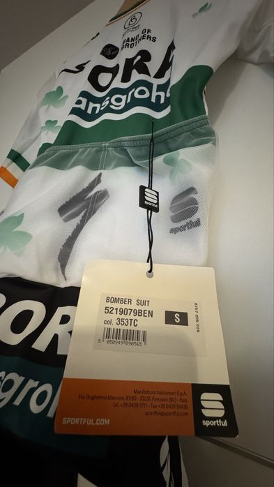 Echipament ciclim Sportful Bora Specialized