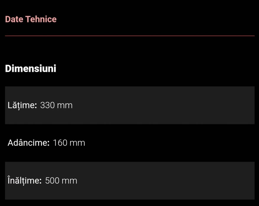Se vinde mixer cu 2 axe, nou