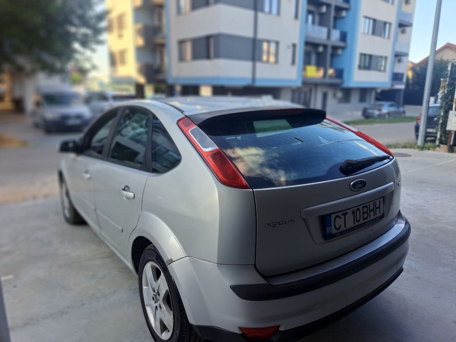 Ocazie vând ford focus mk2 foarte economic