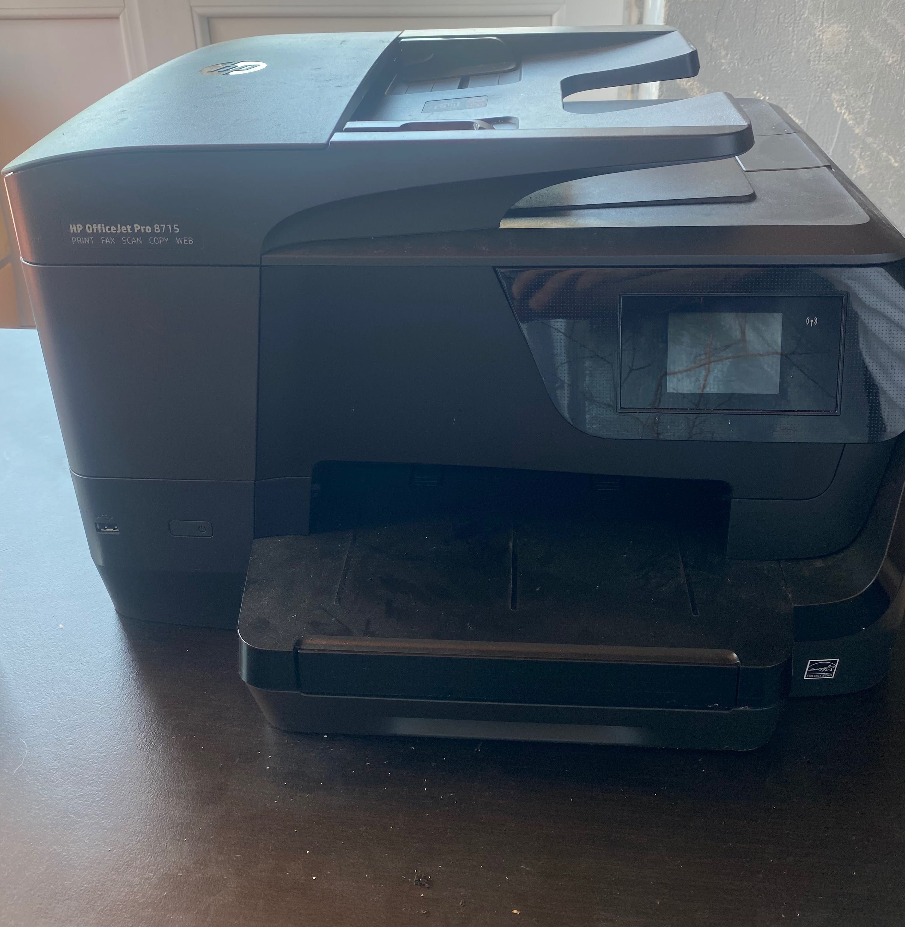HP OfficeJet Pro 8715