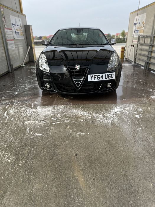 Vand alfa romeo giulieta 2014 , 1.6 jtdm