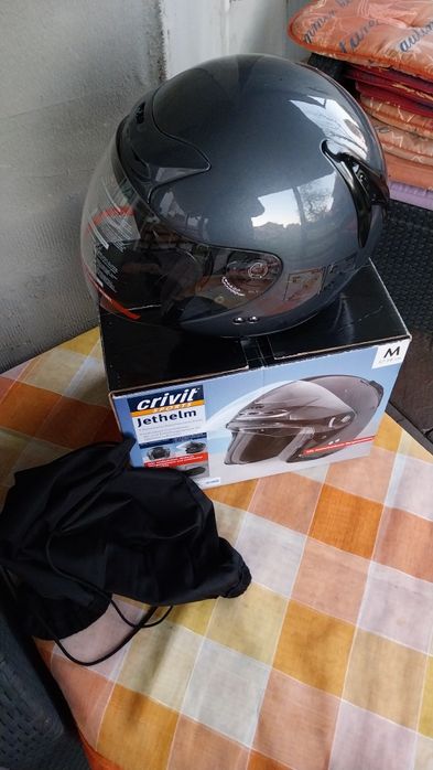 Vand casca moto itegrala