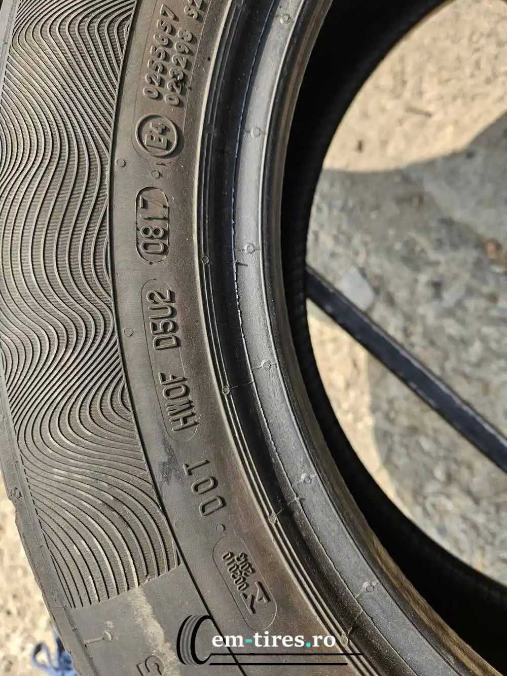 SET 2 Anvelope Vara 205/55 R16 CONTINENTAL ContiPremiumContact 5 91V