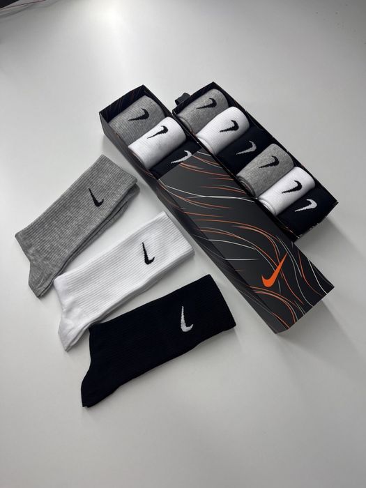 Sosete nike 6 la set