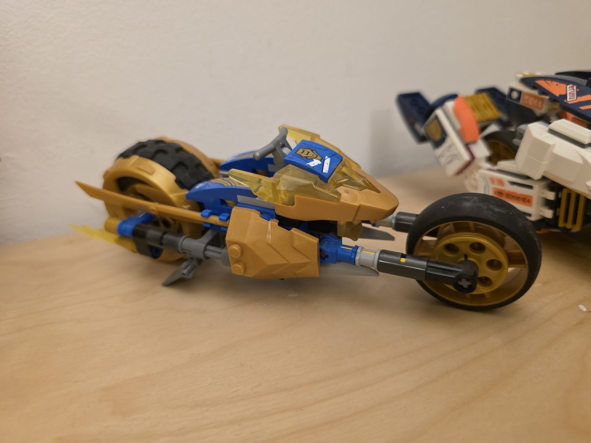 Seturi LEGO Ninjago