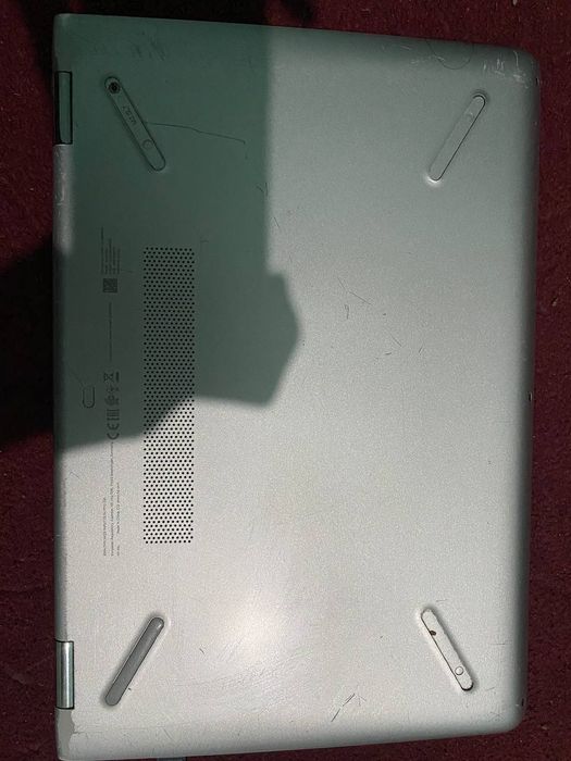 Hp kamyuter , Noutbook