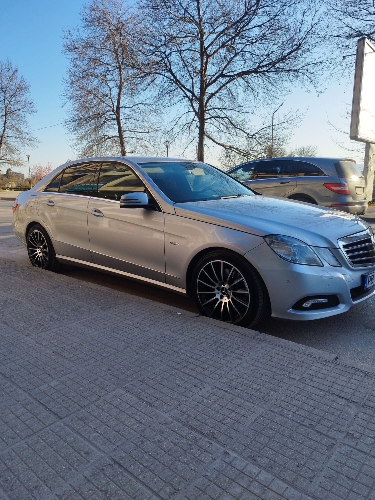 Mercedes E350 cdi
