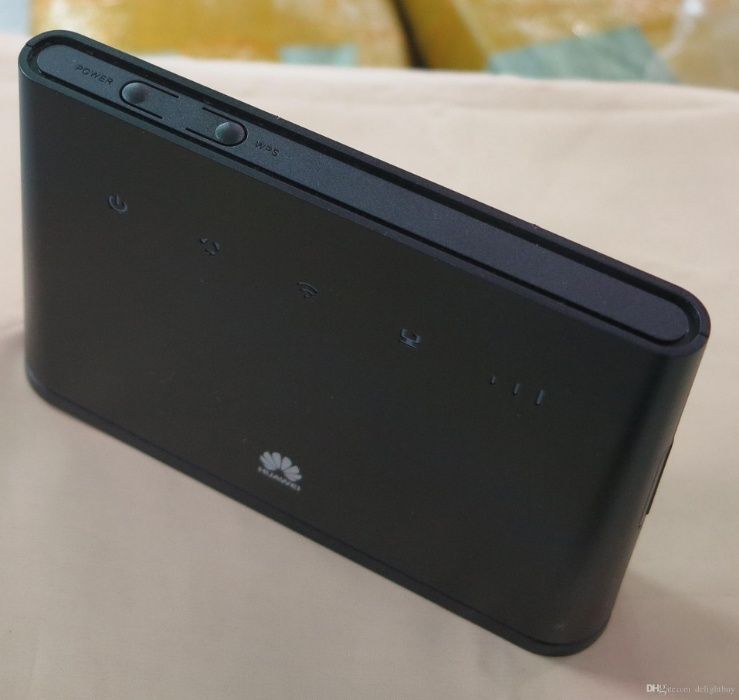 4G LTE WIFI рутер за мобилен интернет, скорост до 150 Мб/с