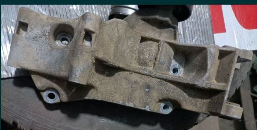 Suport role rolă accesorii arc întinzător curea