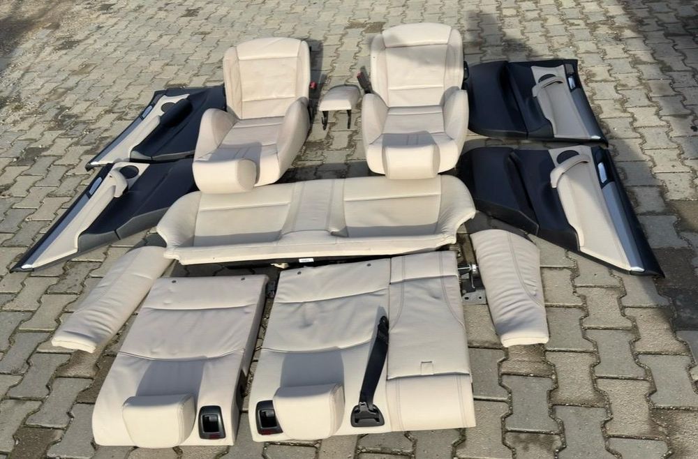 Vand interior complet Bmw X4