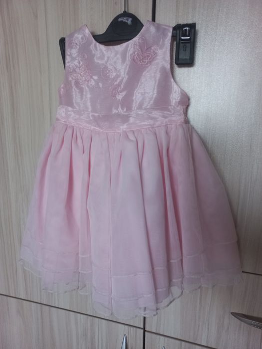 Детска рокля за принцеса