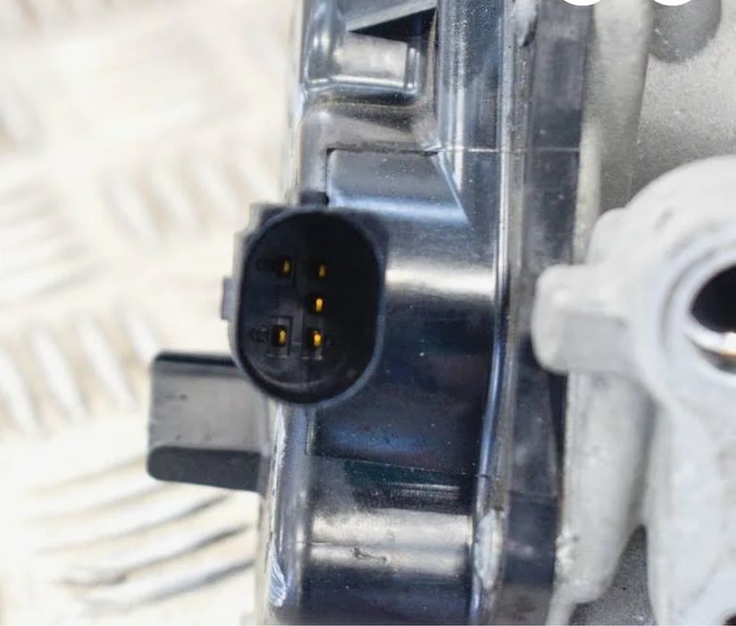 Valva EGR audi a 6c 7 2.0 tdi 177 cai CGLC