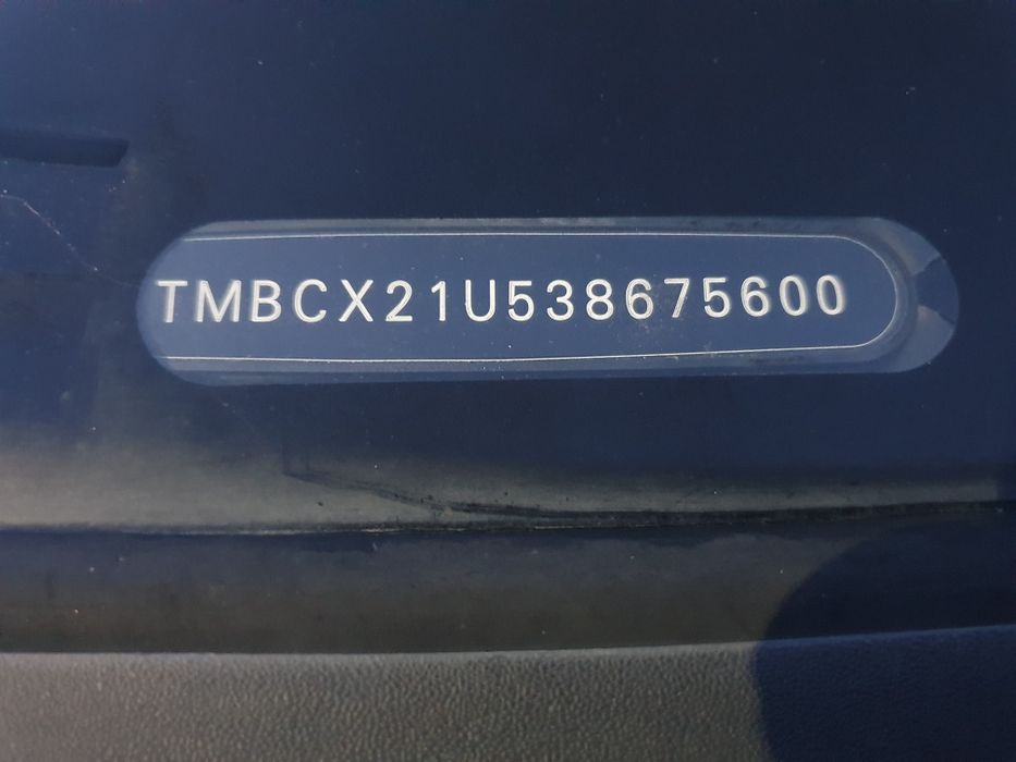 Skoda Octavia 1.6 benzina + Gpl