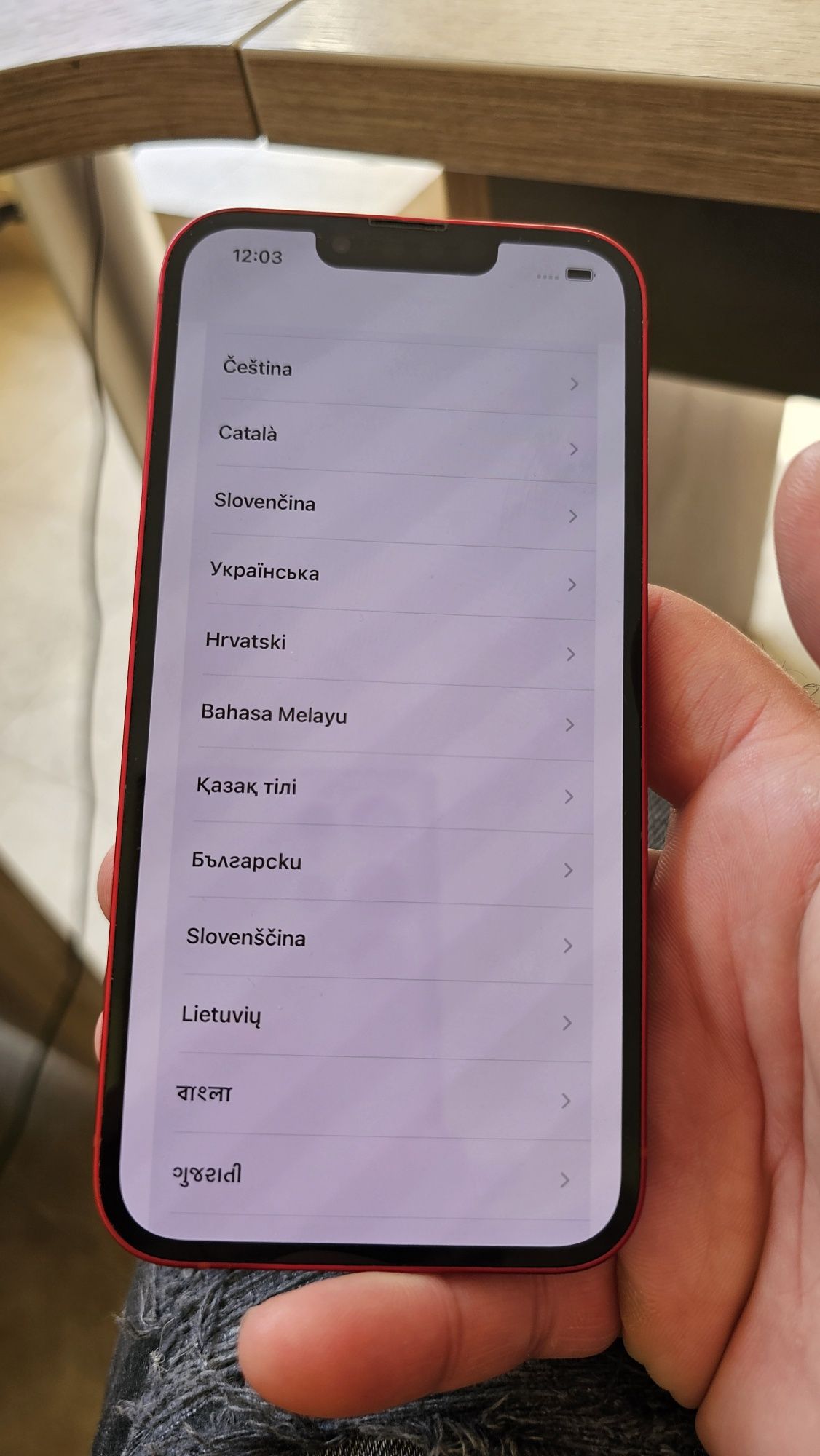 Iphone 13 128 GB