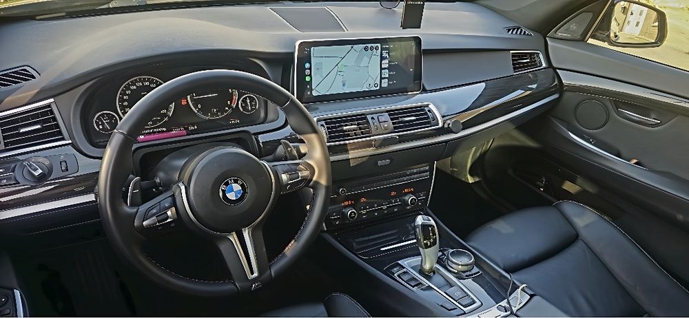 BMW 5 GT F07 Luxury Line, Automat, Xenon, Navi, Stare excelentă